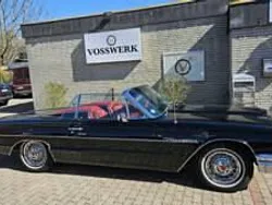 Noir Utilisé 1964 Ford Thunderbird Cabriolet | 34 900 €