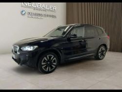Noir Utilisé 2024 BMW iX3 M Sport SUV | 46 990 € (Super prix)