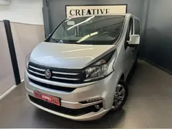 Utilisé 2017 Fiat Talento Van | 18 900 € (Prix juste)