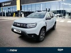 Blanc Occasion 2023 Dacia Duster Journey SUV | 17 990 € (Prix juste)
