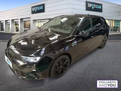 Blanc Nouvelle 2025 Opel Astra Berline | 34 990 € (Prix cher)