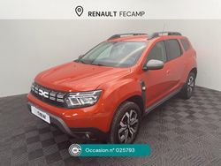 Orange Occasion 2024 Dacia Duster Journey SUV | 21 990 € (Prix juste)