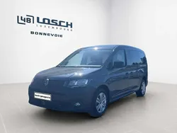 Gris Utilisé 2025 VW Caddy Maxi Monospace | 32 717 € (Prix cher)