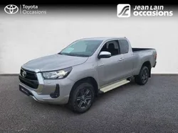 Utilisé 2023 Toyota HiLux Pick-up | 39 900 € (Prix juste)