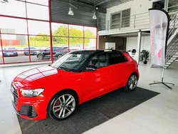 Rouge Utilisé 2020 Audi A1 S-Line Citadine | 27 990 €