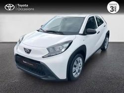 Blanc Utilisé 2023 Toyota Aygo X Business Edition SUV | 13 490 €