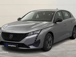 Gris Utilisé 2024 Peugeot 308 Style Berline | 25 999 €