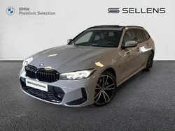 Gris Utilisé 2023 BMW 330 M Sport Break | 39 880 € (Bon prix)