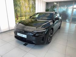 Noir mythic métallisé Nouvelle 2025 Audi A6 e-tron S-Line Break | 93 367 € (Prix assez cher)