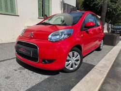 Rouge Utilisé 2012 Citroën C1 Comfort Citadine | 4 990 €