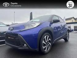 Noir Utilisé 2024 Toyota Aygo X Design SUV | 14 980 €