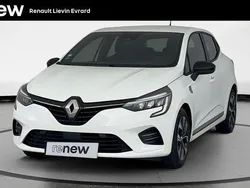 Blanc Utilisé 2021 Renault Clio V LIMITED Citadine | 12 799 €
