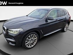 Sophistograu brillanteffekt metalli Utilisé 2019 BMW X3 Luxury Line SUV | 29 990 €