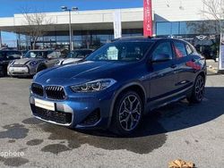 Bleu Occasion 2022 BMW X2 M Sport SUV | 29 999 € (Prix assez cher)