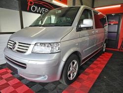 Gris Occasion 2005 VW T5 Van | 12 490 € (Prix juste)