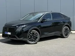 Noir Nouvelle 2025 Peugeot 3008 Allure SUV | 31 980 € (Prix juste)