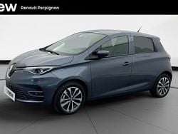 Gris Utilisé 2021 Renault Zoe Intens Citadine | 14 589 € (Prix juste)