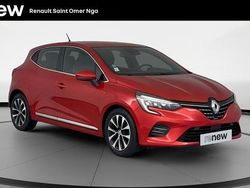 Rouge Utilisé 2022 Renault Clio V Intens Citadine | 14 999 € (Prix juste)