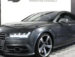 Utilisé 2014 Audi S7 Sportback Exclusive Citadine | 34 499 €
