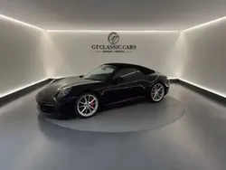 Noir Utilisé 2019 Porsche 911 Carrera 4S Cabriolet Cabriolet | 169 900 € (Prix juste)