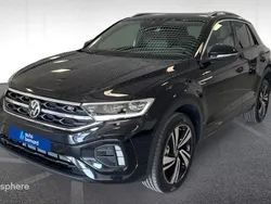 Noir Nouvelle 2025 VW T-Roc R-line SUV | 35 987 € (Bon prix)