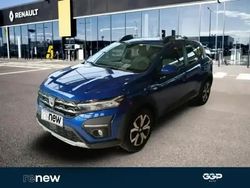 Blanc Occasion 2022 Dacia Sandero Comfort Berline | 14 699 € (Prix juste)