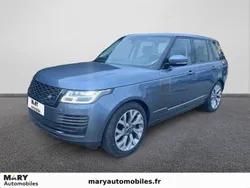 Utilisé 2020 Land Rover Range Rover SUV | 59 490 € (Prix cher)