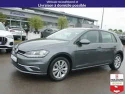 Gris Utilisé 2018 VW Golf VII Business Berline | 18 900 € (Prix juste)