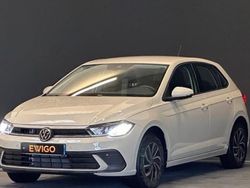 Gris Utilisé 2024 VW Polo Life Citadine | 18 990 € (Prix juste)