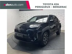 Utilisé 2022 Toyota Yaris Design Citadine | 21 900 € (Prix juste)