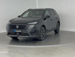 Noir Utilisé 2024 Peugeot 5008 GT Monospace | 35 999 € (Prix cher)