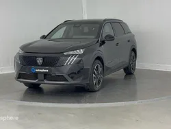 Noir Utilisé 2024 Peugeot 5008 GT Monospace | 36 499 € (Prix cher)