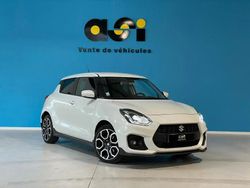 Blanc Utilisé 2022 Suzuki Swift Sport Berline | 15 990 €