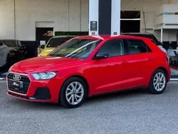 Rouge Utilisé 2019 Audi A1 Sportback Design Citadine | 17 990 € (Prix juste)