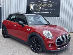 Rouge Utilisé 2017 Mini Cooper Citadine | 16 990 € (Bon prix)