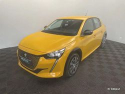 Marron Utilisé 2022 Peugeot e-208 Active Citadine | 16 990 € (Prix juste)