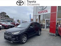 Utilisé 2024 Toyota RAV4 Hybrid Business Edition SUV | 40 980 € (Prix juste)