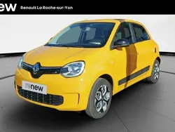 Jaune Utilisé 2023 Renault Twingo Equilibre Citadine | 12 990 € (Prix juste)