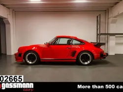 Rouge Utilisé 1987 Porsche 911 Turbo Coupé | 250 000 €