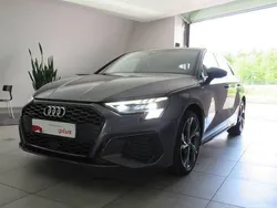 Gris daytona nacré Utilisé 2022 Audi A3 S-Line | 36 968 €