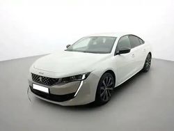 Blanc Utilisé 2019 Peugeot 508 S Berline | 18 980 € (Prix juste)