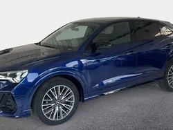 Utilisé 2022 Audi Q3 Sportback S-Line SUV | 31 490 € (Prix juste)