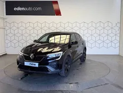 Noir Utilisé 2023 Renault Arkana R.S. SUV | 24 491 € (Prix juste)