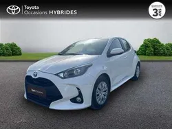 Utilisé 2023 Toyota Yaris Hybrid Business Edition Berline | 19 970 € (Prix juste)