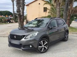 Gris Utilisé 2019 Peugeot 2008 GT-line SUV | 9 980 € (Super prix)