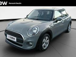 Gris Occasion 2018 Mini ONE Hatch Citadine | 13 999 € (Bon prix)