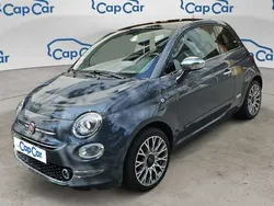 Utilisé 2016 Fiat 500 Lounge | 7 600 € (Bon prix)