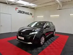 Noir Utilisé 2021 Peugeot 3008 Business-Line SUV | 17 590 € (Bon prix)