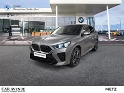 Skyscraper grey métallisé Utilisé 2024 BMW X2 M Sport SUV | 47 999 € (Bon prix)