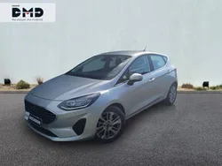 Gris Utilisé 2023 Ford Fiesta Business Edition Citadine | 18 283 € (Prix juste)